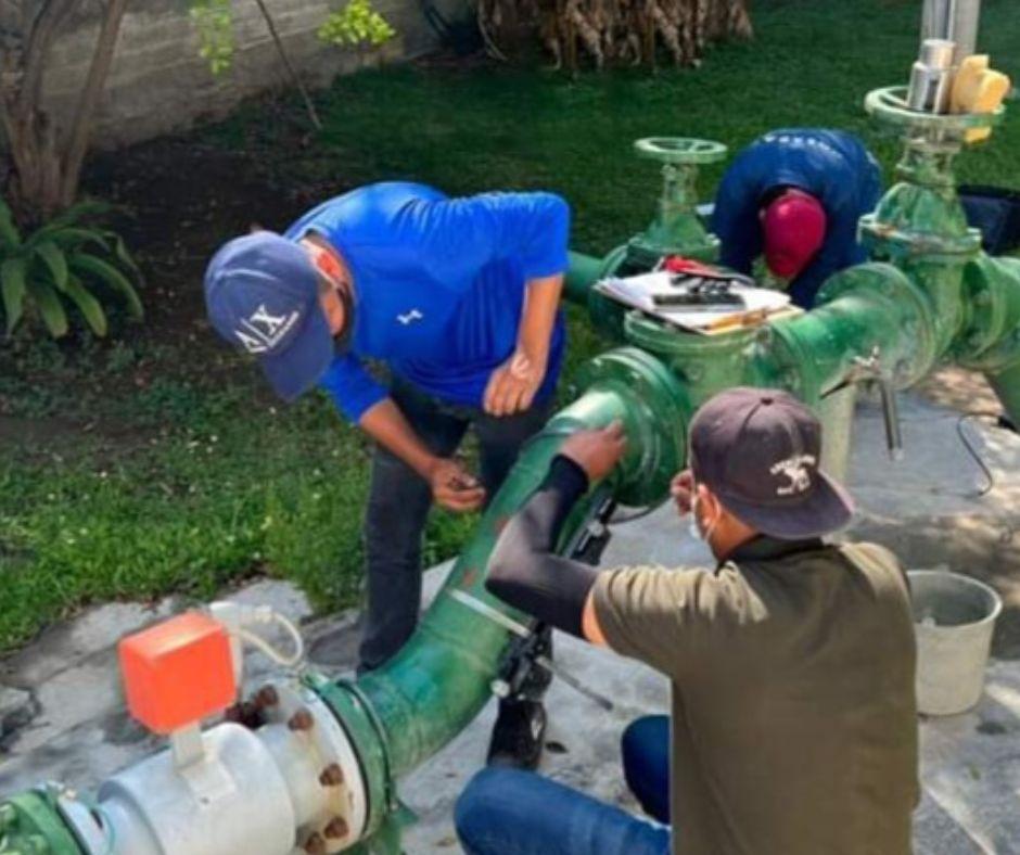Más de 35 colonias de Tehuacán no tendrán agua por mantenimiento a pozos