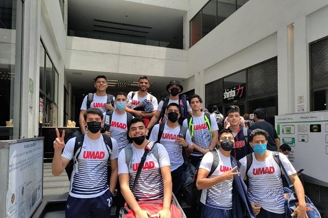 Tigres UMAD va por el ascenso en basquetbol estudiantil