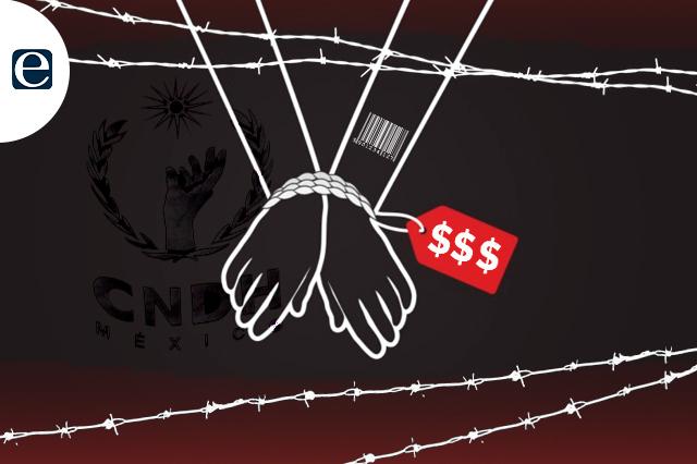 Falla Puebla en protocolos contra trata de personas, señala CNDH