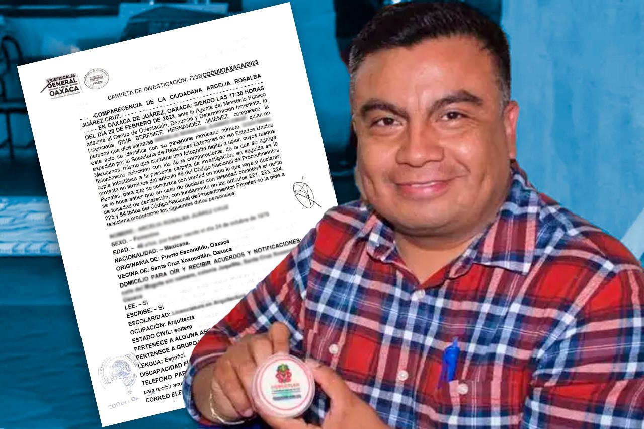 Alcalde de Coxcatlán, reincide; lo denuncian ahora por allanamiento de morada