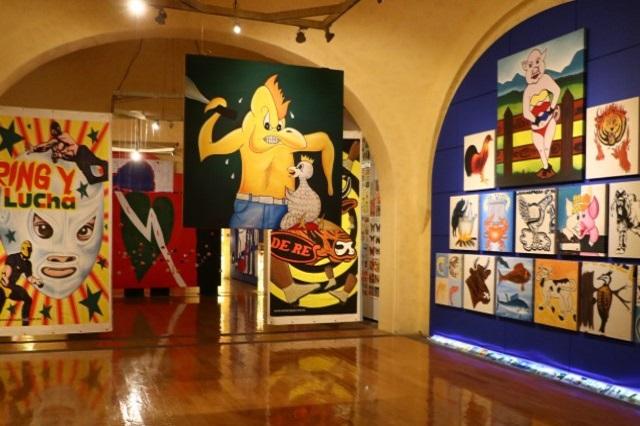 ‘Sensacional de diseño’, exposición en San Pedro Museo de Arte
