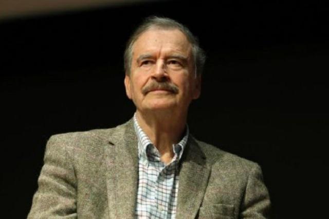Vicente Fox se burla de AMLO por balacera en Culiacán