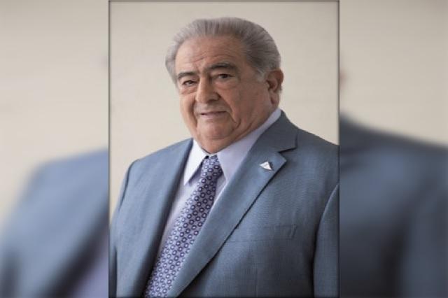 Fallece Eugenio López Rodea, presidente y fundador de Jumex