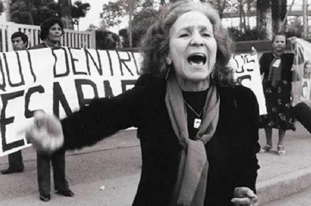 Rosario Ibarra: la mujer y activista que no lucha por premios