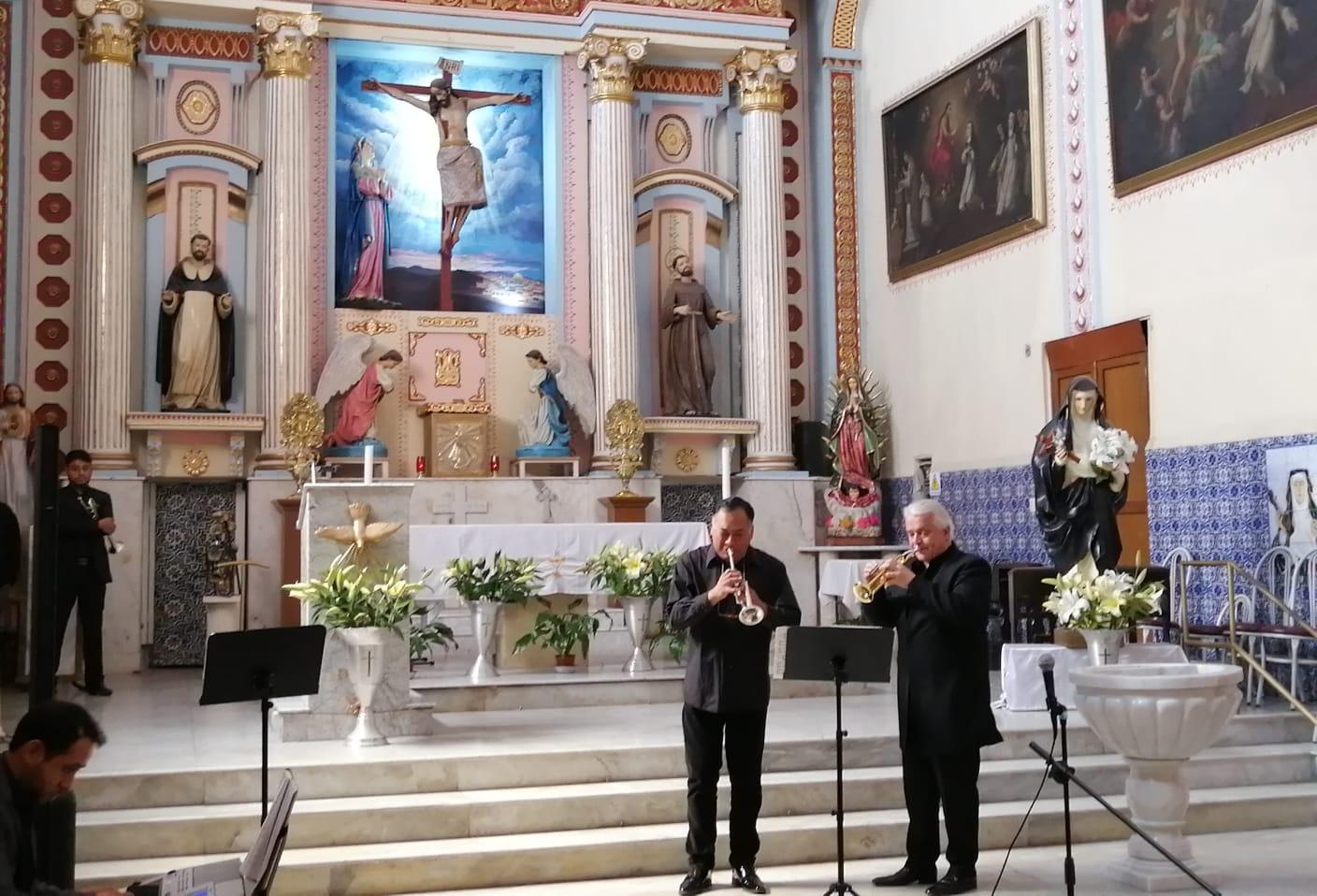Crónica de un concierto anunciado: Otto Sauter en Puebla