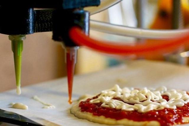 UNAM crea impresora que elabora comida mexicana