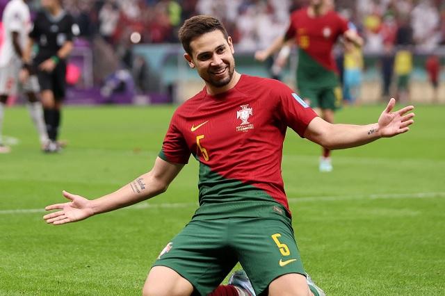 Portugal camina a cuartos de final del Mundial 2022