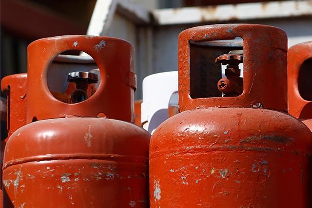 Precio de gas LP en Puebla del 19 al 25 de febrero sólo baja 60 centavos
