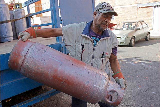 Precio del gas LP en Puebla del 15 al 21 de enero: conoce nuevo costo