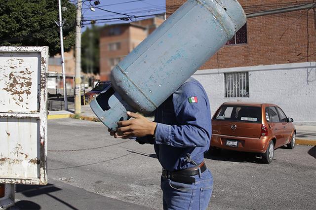 Baja mínima al gas en Puebla; ve los precios por municipio