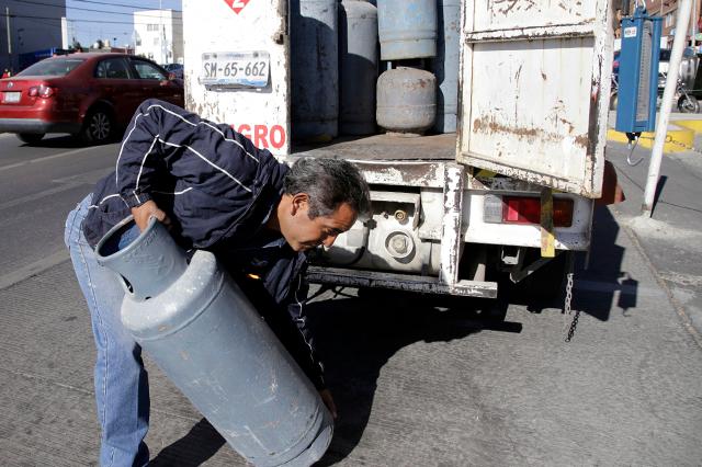 No baja el gas en Puebla: ve los precios de esta semana