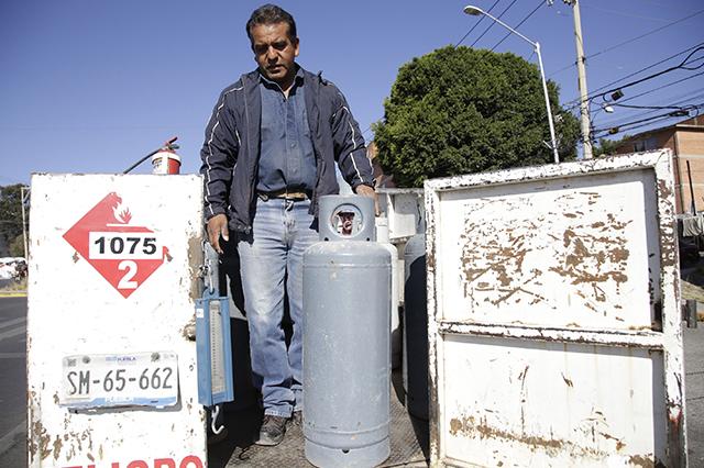 Baja $1 tanque de gas en Puebla: estos son los precios