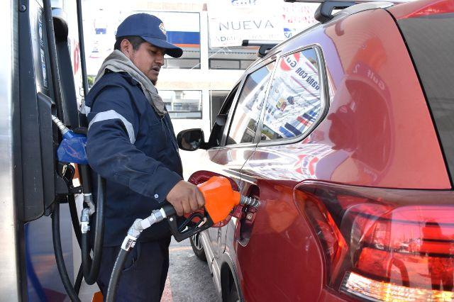 Precio de gasolina: Puebla, Hidalgo y Veracruz con gasolina barata