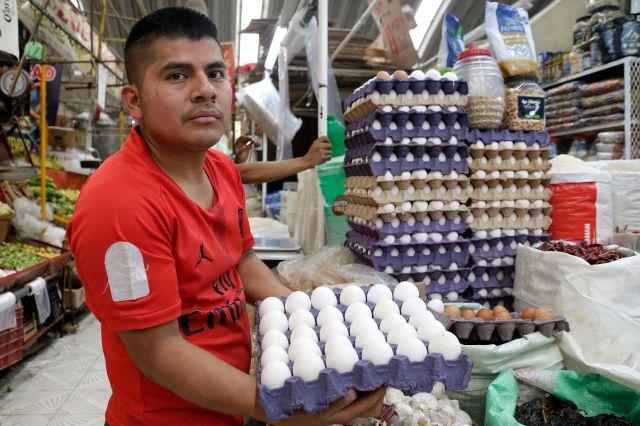 Precio del huevo 2023 en Puebla: dónde comprar huevo barato