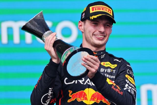 Max Verstappen y Red Bull triunfan en el Gran Premio de Estados Unidos