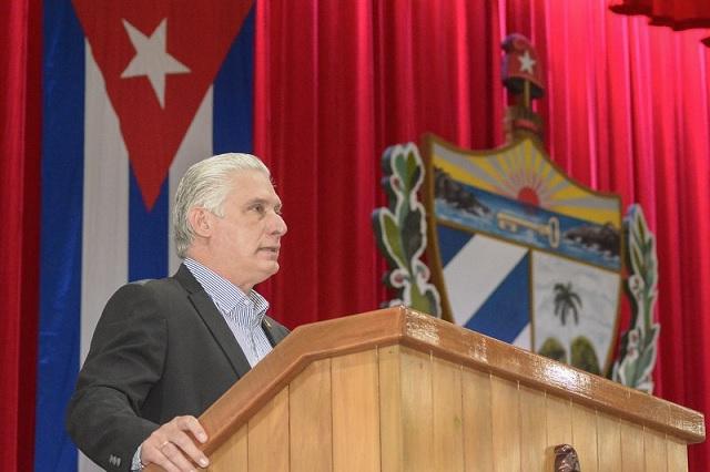 Presidente de Cuba no asistirá a Cumbre de las Américas