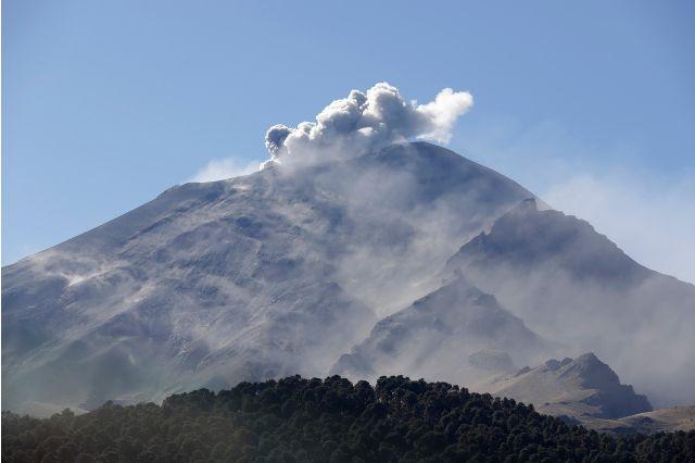Prevén invertir 39 mdp para rehabilitar rutas de evacuación del Popocatépetl