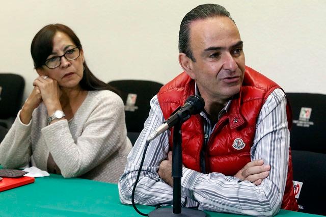 Denunciará el PRI espionaje en Puebla contra sus dirigentes