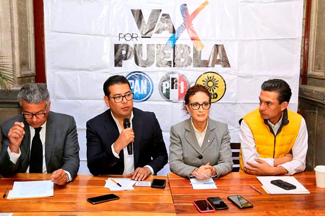 PRI llama a no estigmatizar al PAN por caso García Luna