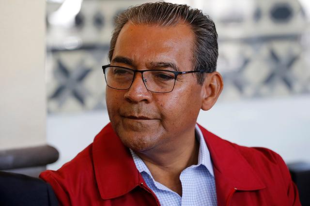 PRI Puebla pide a Jiménez Merino reconsiderar su renuncia al partido