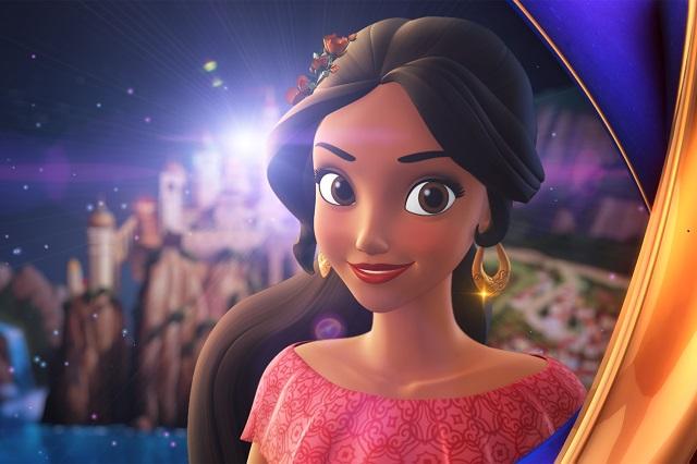 Las princesas de Disney estrenan 6 videos cortos