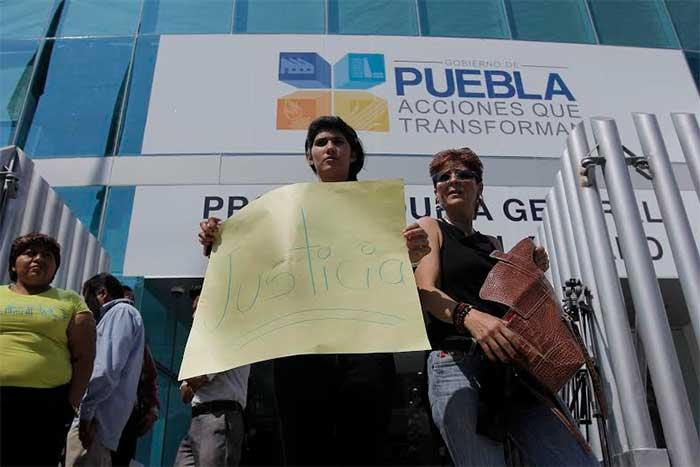 Demandan ante la PGJ castigo por el crimen de Karla López Albert