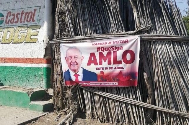 En Tehuacán y Chilac violan veda electoral pese a decreto del INE