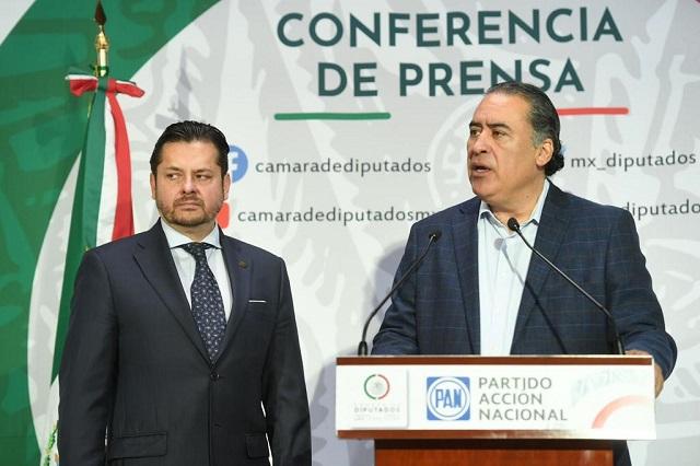 Aguilar exige a AMLO aclarar recursos para promover revocación