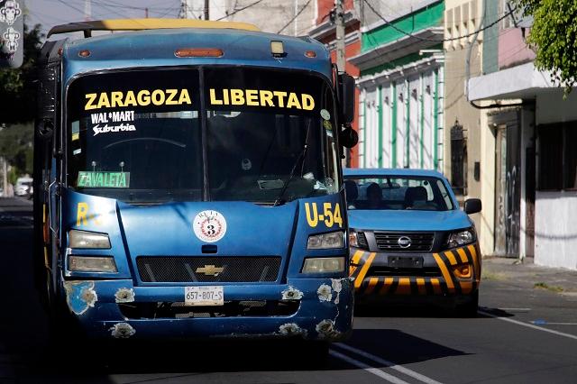 Prórroga verificación vehicular en Puebla: dan segunda oportunidad a transporte