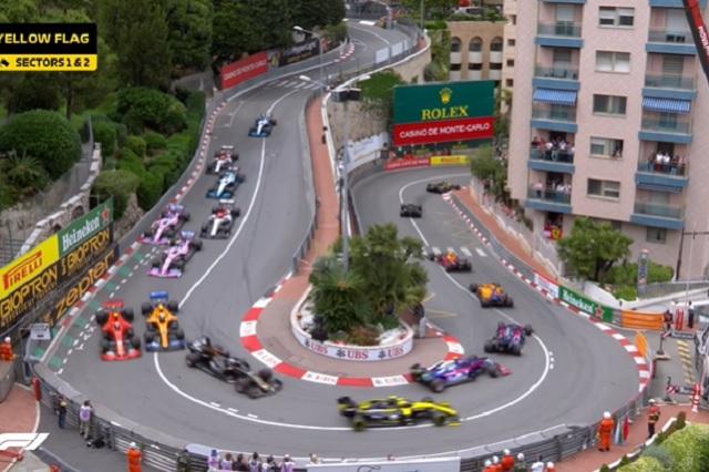 F1: Gran Premio de Mónaco será el primero en celebrarse con público