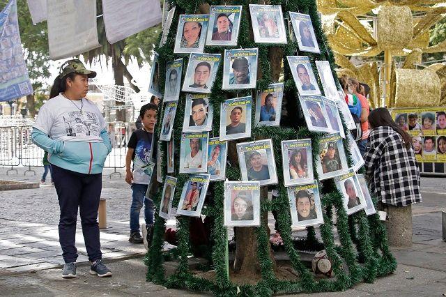 Puebla 2022 cerró con 1.7 mil desaparecidos: Colectivo