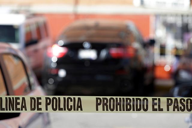 Puebla: asesinan a balazos a policía estatal en Acatlán