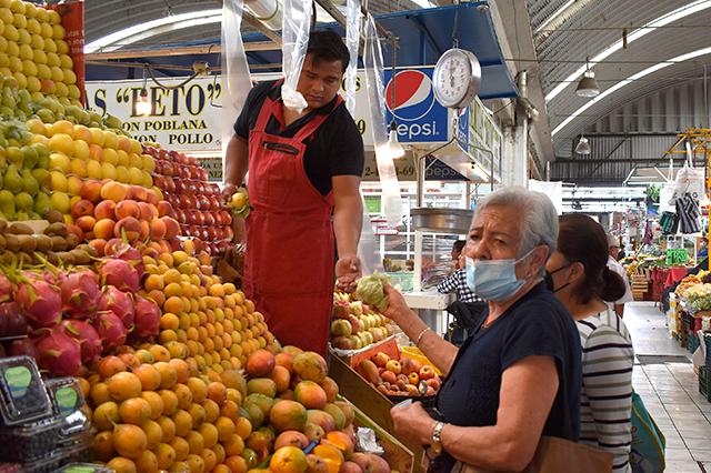 Puebla e Izúcar, con inflación superior a la tasa nacional