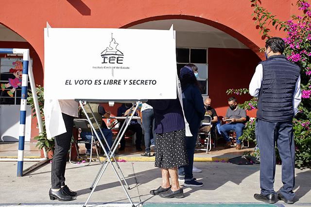Puebla, el estado con menor desarrollo democrático en 2022