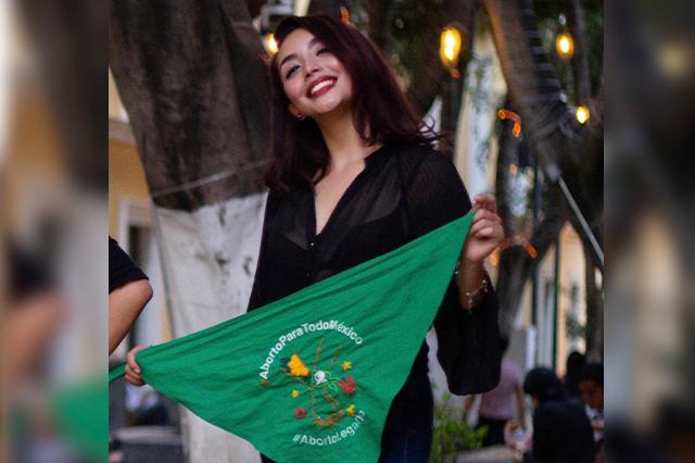 Puebla: Instituto de Juventud anuncia premio a activista y se lo da a otra