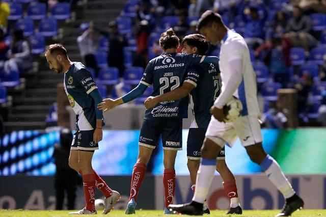 Club Puebla: de brillar en Liga MX a golear a Nicaragua