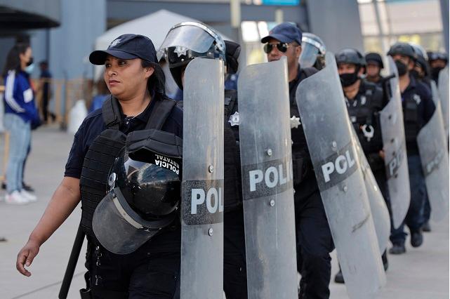 Puebla acuerda convenio de seguridad con Tlaxcala e Hidalgo