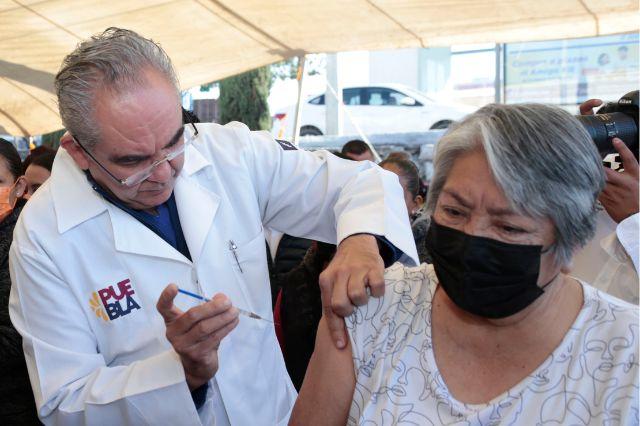 Puebla aplica vacuna cubana Abdala, refuerzo contra covid: fecha y sede