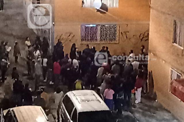 Puebla: intentan linchar a drogadictos en San Bartolo