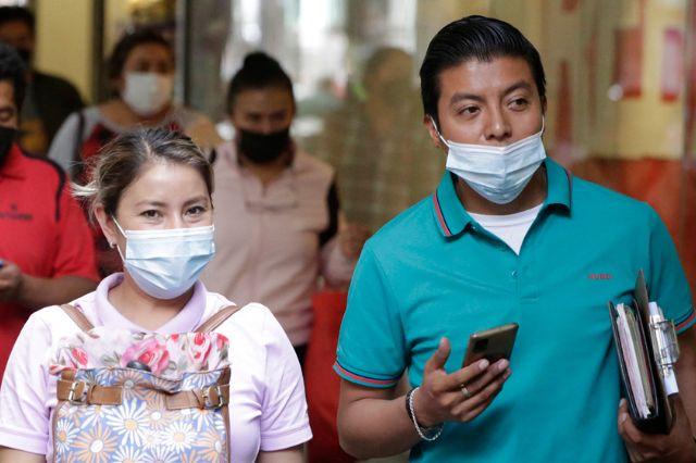 Puebla regresa a uso de cubreboca obligatorio; Salud emite nuevo decreto