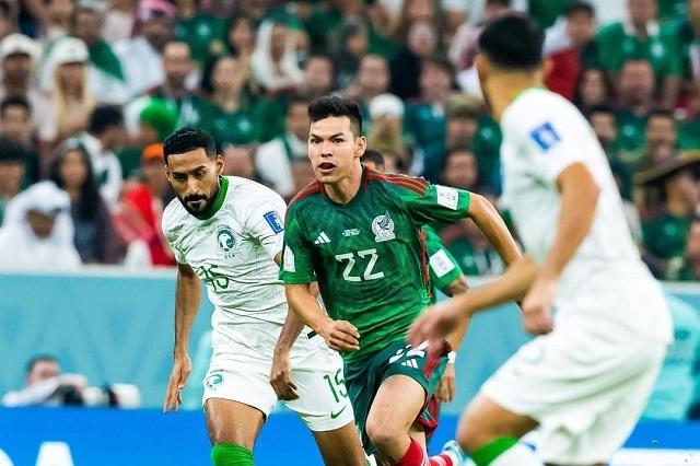 Qatar 2022: México, lugar 22 en ranking de selecciones del Mundial