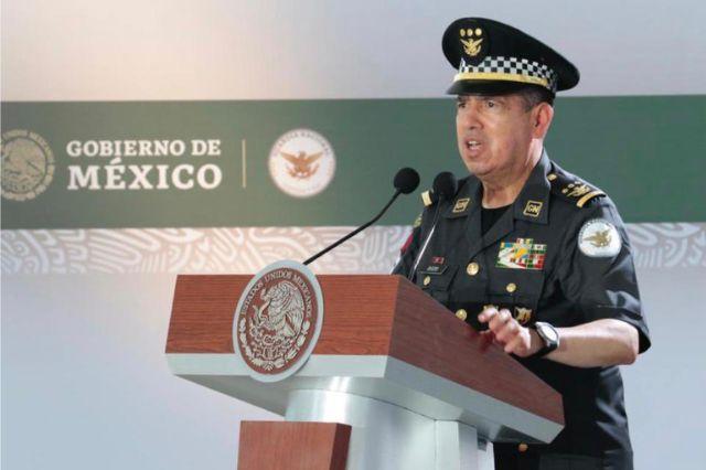 ¿Quién es Luis Rodríguez Bucio nuevo subsecretario de Seguridad Pública?