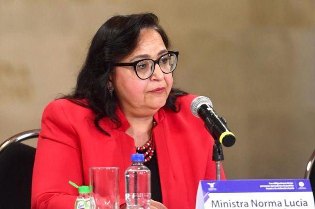 ¿Quién es Norma Piña Hernández, nueva presidenta de la SCJN?