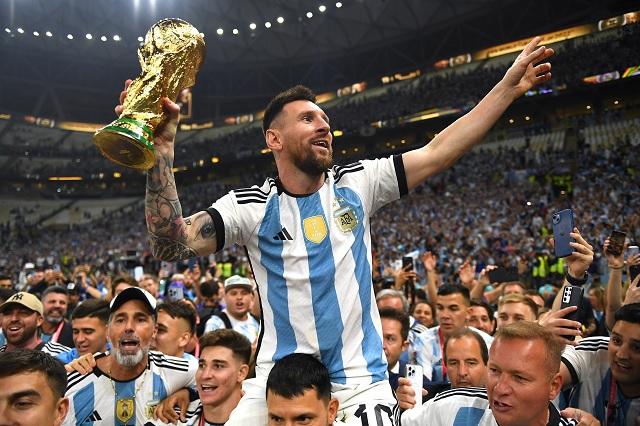 Ranking FIFA: Argentina no es líder; México baja dos lugares
