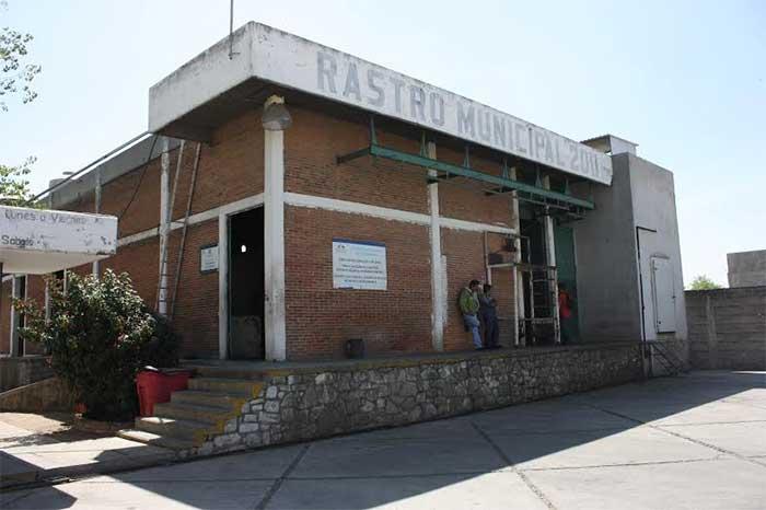Ordena edil de San Pedro Cholula cierre del rastro municipal