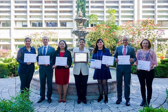 CACECA reacredita licenciaturas de Negocios de IBERO Puebla