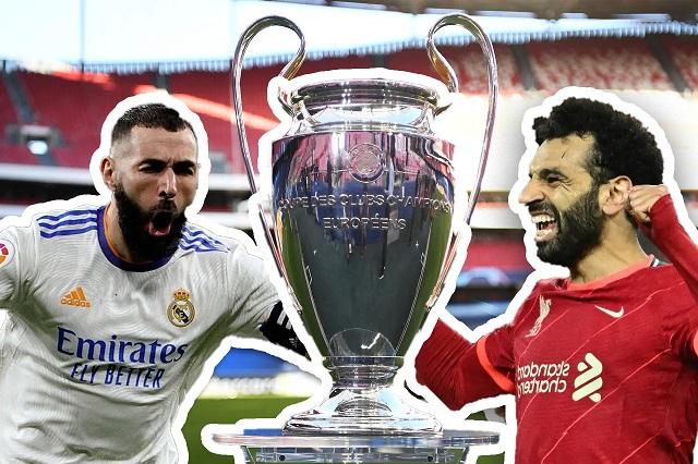 Real Madrid vs Liverpool, una final digna de Champions League