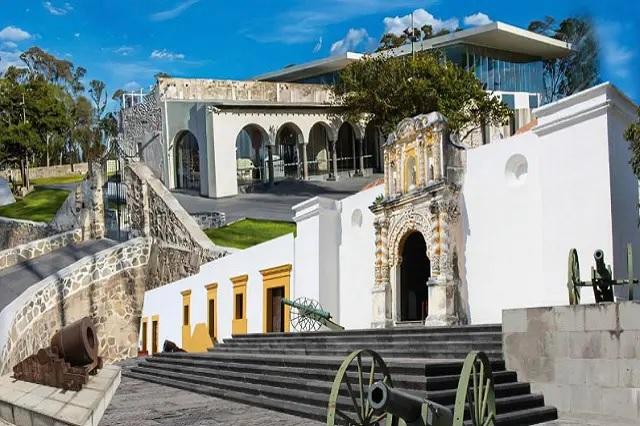 Cuatro emblemáticos recintos culturales de Puebla
