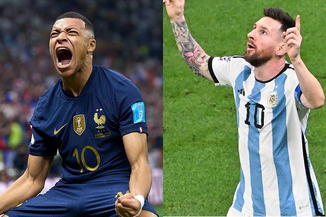 De Messi a Mbappé: récords que rompieron en el Mundial de Qatar 2022