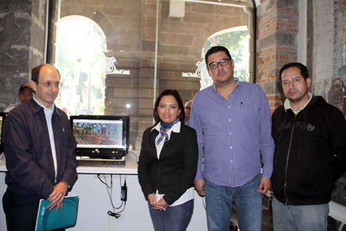 Ayuntamiento de Puebla presenta recorridos virtuales en portal de turismo